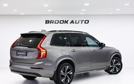 Volvo XC90 II рестайлинг, 2021 год, 4 890 000 рублей, 4 фотография