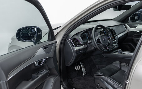 Volvo XC90 II рестайлинг, 2021 год, 4 890 000 рублей, 7 фотография