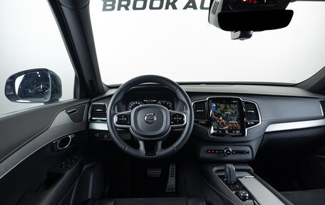 Volvo XC90 II рестайлинг, 2021 год, 4 890 000 рублей, 13 фотография