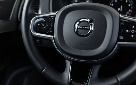 Volvo XC90 II рестайлинг, 2021 год, 4 890 000 рублей, 15 фотография