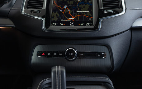 Volvo XC90 II рестайлинг, 2021 год, 4 890 000 рублей, 17 фотография