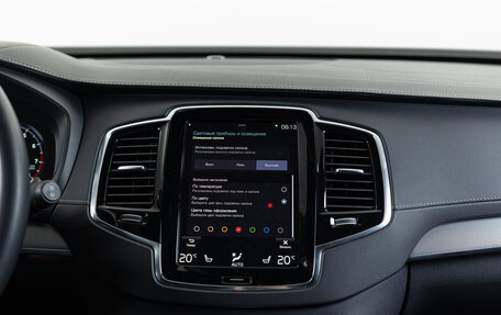 Volvo XC90 II рестайлинг, 2021 год, 4 890 000 рублей, 25 фотография