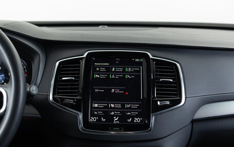 Volvo XC90 II рестайлинг, 2021 год, 4 890 000 рублей, 21 фотография