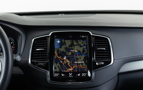 Volvo XC90 II рестайлинг, 2021 год, 4 890 000 рублей, 20 фотография