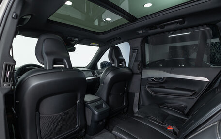 Volvo XC90 II рестайлинг, 2021 год, 4 890 000 рублей, 26 фотография