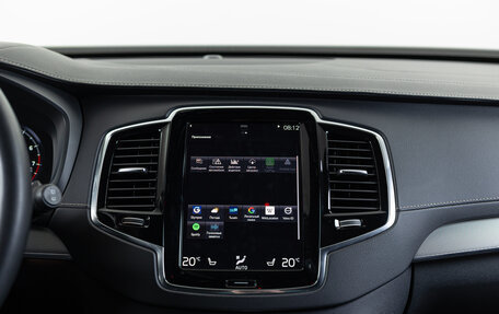 Volvo XC90 II рестайлинг, 2021 год, 4 890 000 рублей, 23 фотография