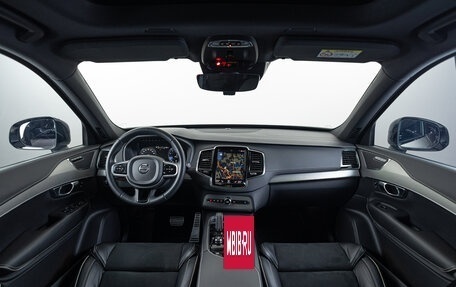 Volvo XC90 II рестайлинг, 2021 год, 4 890 000 рублей, 29 фотография