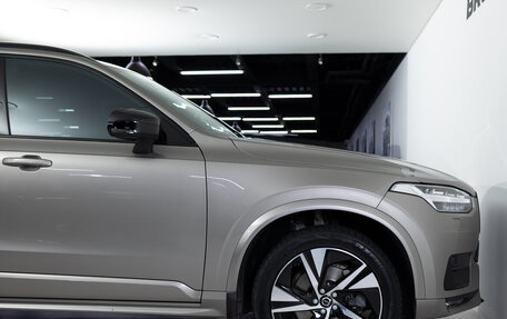Volvo XC90 II рестайлинг, 2021 год, 4 890 000 рублей, 32 фотография