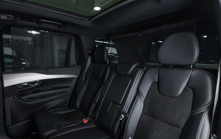 Volvo XC90 II рестайлинг, 2021 год, 4 890 000 рублей, 28 фотография