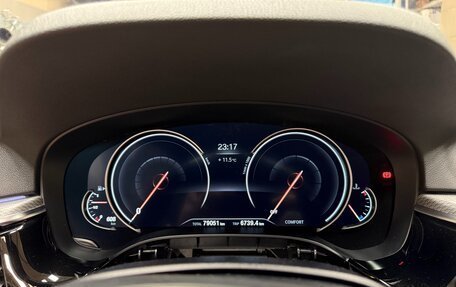 BMW 5 серия, 2018 год, 4 500 000 рублей, 6 фотография