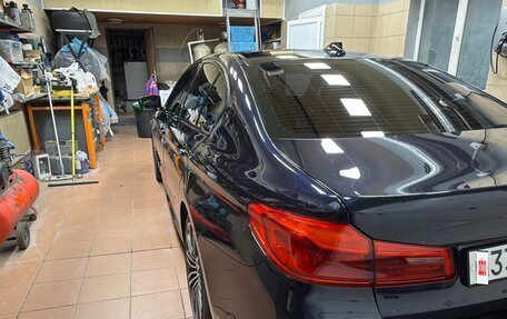 BMW 5 серия, 2018 год, 4 500 000 рублей, 4 фотография