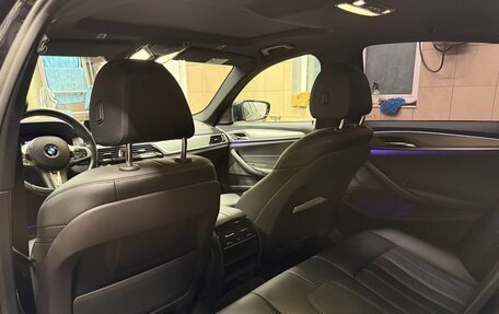 BMW 5 серия, 2018 год, 4 500 000 рублей, 11 фотография