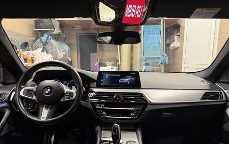 BMW 5 серия, 2018 год, 4 500 000 рублей, 7 фотография