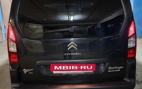 Citroen Berlingo II рестайлинг, 2012 год, 1 200 000 рублей, 9 фотография