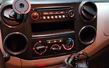 Citroen Berlingo II рестайлинг, 2012 год, 1 200 000 рублей, 14 фотография