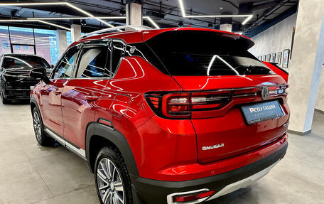 Changan CS35 Plus, 2021 год, 1 490 000 рублей, 4 фотография