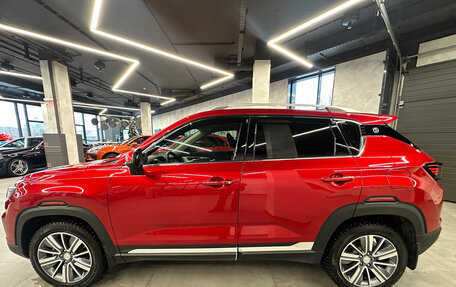 Changan CS35 Plus, 2021 год, 1 490 000 рублей, 3 фотография