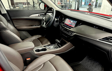 Changan CS35 Plus, 2021 год, 1 490 000 рублей, 8 фотография