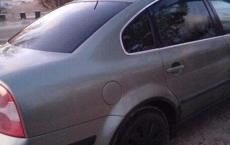 Volkswagen Passat B5+ рестайлинг, 2001 год, 310 000 рублей, 4 фотография