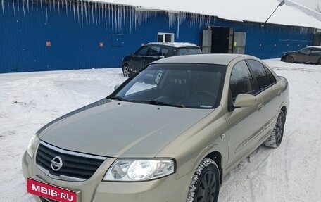 Nissan Almera Classic, 2006 год, 329 000 рублей, 1 фотография