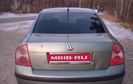 Volkswagen Passat B5+ рестайлинг, 2001 год, 310 000 рублей, 5 фотография