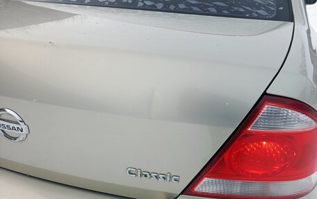 Nissan Almera Classic, 2006 год, 329 000 рублей, 10 фотография