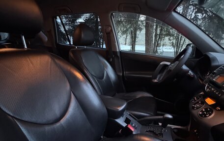 Toyota RAV4, 2008 год, 1 370 000 рублей, 11 фотография