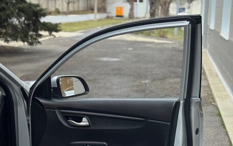 KIA Rio IV, 2017 год, 1 350 000 рублей, 9 фотография