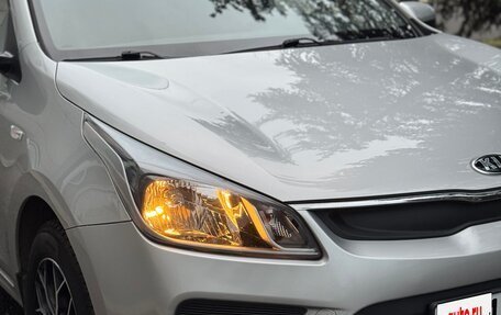 KIA Rio IV, 2017 год, 1 350 000 рублей, 8 фотография