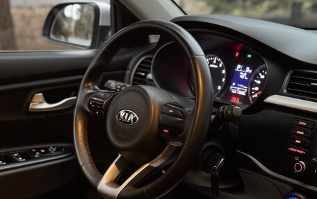 KIA Rio IV, 2017 год, 1 350 000 рублей, 13 фотография