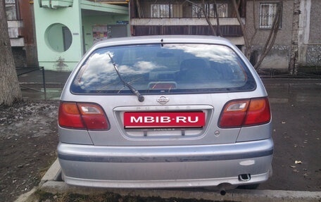 Nissan Pulsar IV, 1998 год, 140 000 рублей, 2 фотография