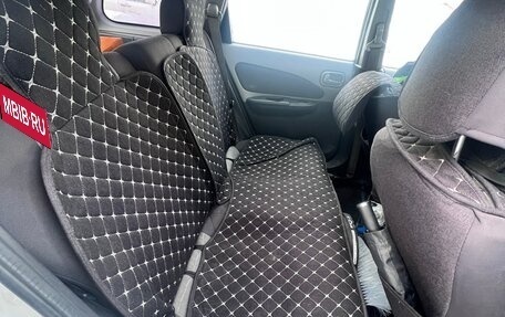 Nissan Wingroad III, 2003 год, 299 000 рублей, 8 фотография