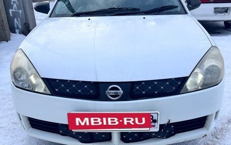 Nissan Wingroad III, 2003 год, 299 000 рублей, 4 фотография