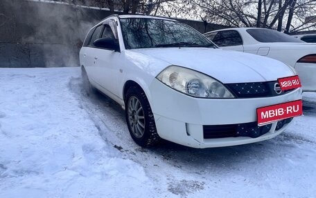 Nissan Wingroad III, 2003 год, 299 000 рублей, 1 фотография