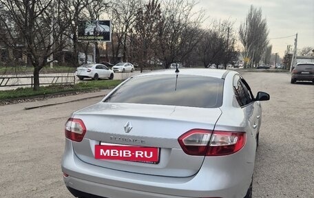 Renault Fluence I, 2011 год, 500 000 рублей, 4 фотография