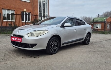 Renault Fluence I, 2011 год, 500 000 рублей, 2 фотография