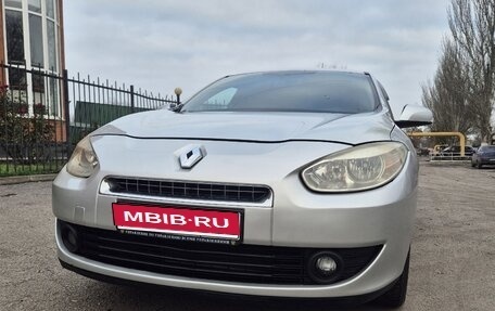 Renault Fluence I, 2011 год, 500 000 рублей, 8 фотография