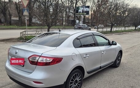 Renault Fluence I, 2011 год, 500 000 рублей, 5 фотография
