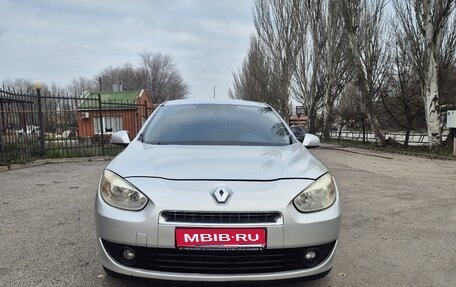Renault Fluence I, 2011 год, 500 000 рублей, 1 фотография