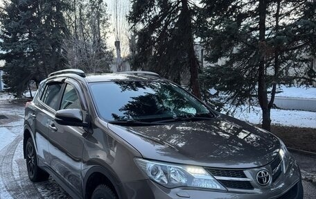 Toyota RAV4, 2014 год, 2 290 000 рублей, 7 фотография