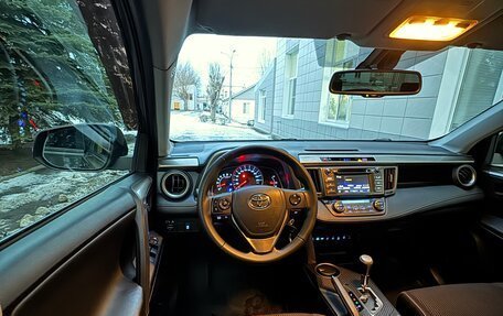 Toyota RAV4, 2014 год, 2 290 000 рублей, 19 фотография