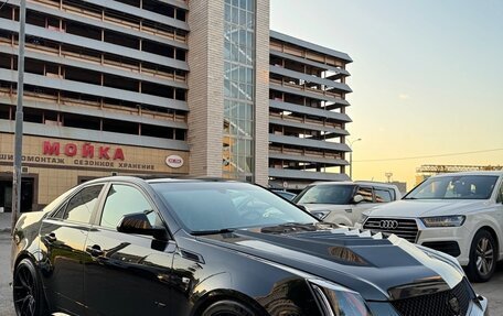 Cadillac CTS-V II, 2012 год, 2 350 000 рублей, 5 фотография