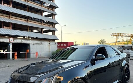 Cadillac CTS-V II, 2012 год, 2 350 000 рублей, 4 фотография