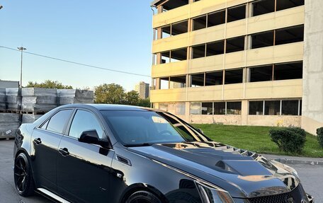 Cadillac CTS-V II, 2012 год, 2 350 000 рублей, 1 фотография