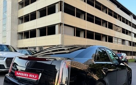 Cadillac CTS-V II, 2012 год, 2 350 000 рублей, 6 фотография