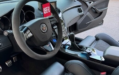 Cadillac CTS-V II, 2012 год, 2 350 000 рублей, 10 фотография