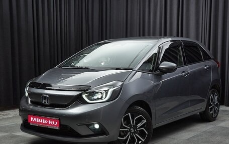 Honda Fit, 2020 год, 1 750 000 рублей, 1 фотография