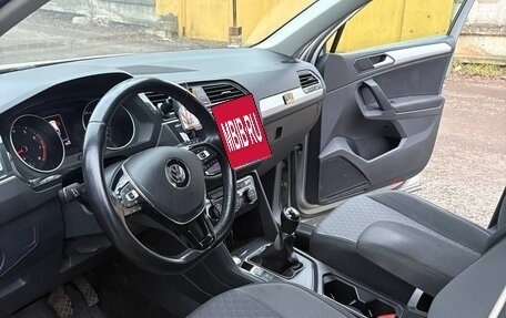 Volkswagen Tiguan II, 2020 год, 2 130 000 рублей, 5 фотография