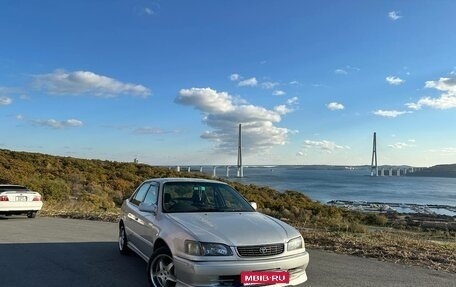 Toyota Corolla, 1997 год, 440 000 рублей, 1 фотография