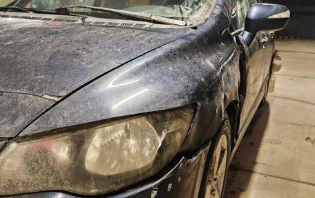 Honda Civic VIII, 2007 год, 480 000 рублей, 6 фотография